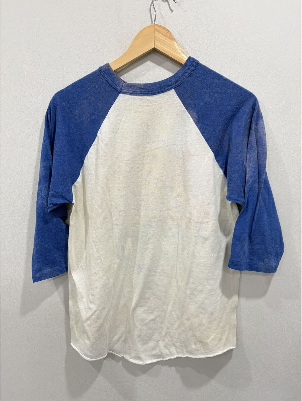 Vintage Garfield Easy Rider Raglan Shirt - Picture 2 of 4